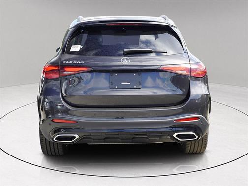 2025 Mercedes-Benz GLC 300 Base