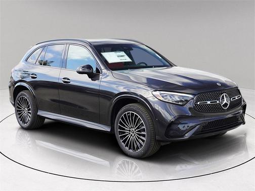 2025 Mercedes-Benz GLC 300 Base