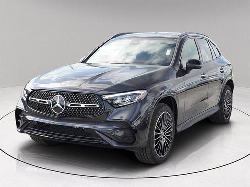 2025 Mercedes-Benz GLC 300 Base