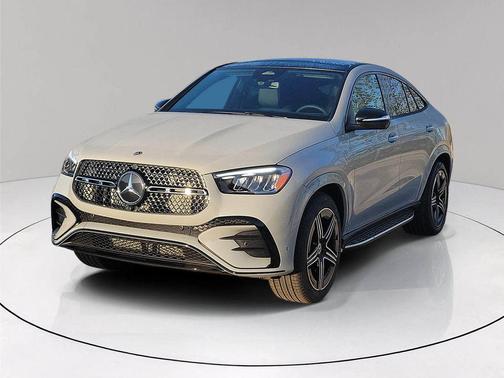 2026 Mercedes-Benz GLE 450 4MATIC