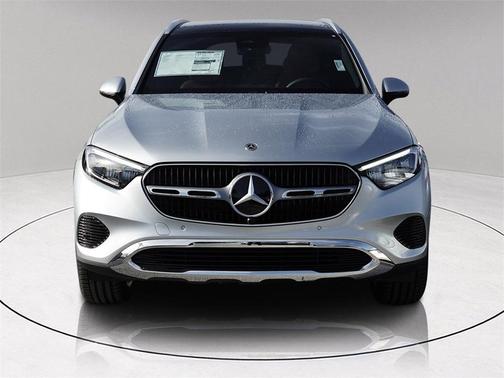 2026 Mercedes-Benz GLC 300 Base