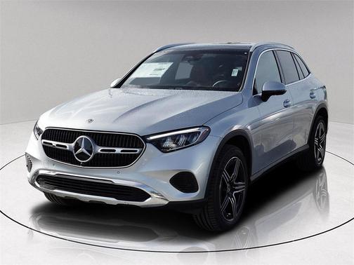 2026 Mercedes-Benz GLC 300 Base