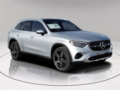 2026 Mercedes-Benz GLC 300 Base