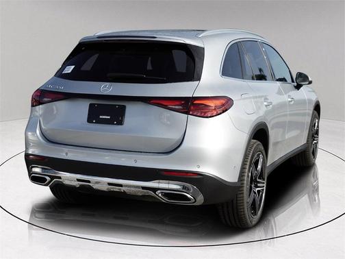 2026 Mercedes-Benz GLC 300 Base