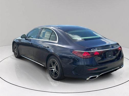 2026 Mercedes-Benz E-Class E 350 4MATIC