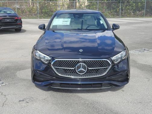 2026 Mercedes-Benz E-Class E 350 4MATIC