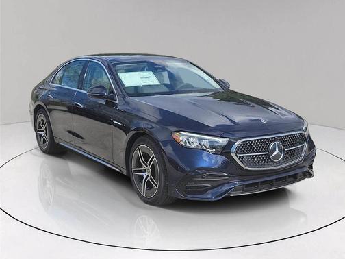 2026 Mercedes-Benz E-Class E 350 4MATIC