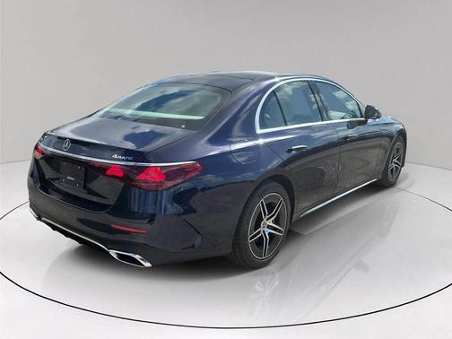 2026 Mercedes-Benz E-Class E 350 4MATIC