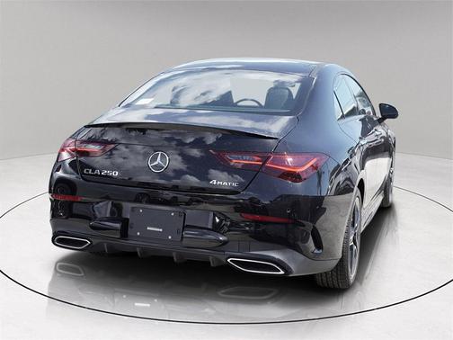 2026 Mercedes-Benz CLA 250 Base 4MATIC