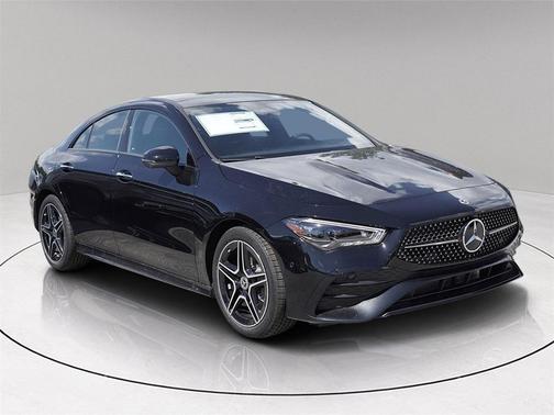 2026 Mercedes-Benz CLA 250 Base 4MATIC