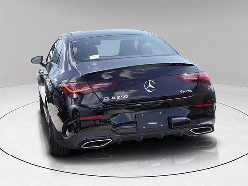 2026 Mercedes-Benz CLA 250 Base 4MATIC