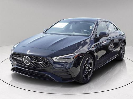 2026 Mercedes-Benz CLA 250 Base 4MATIC