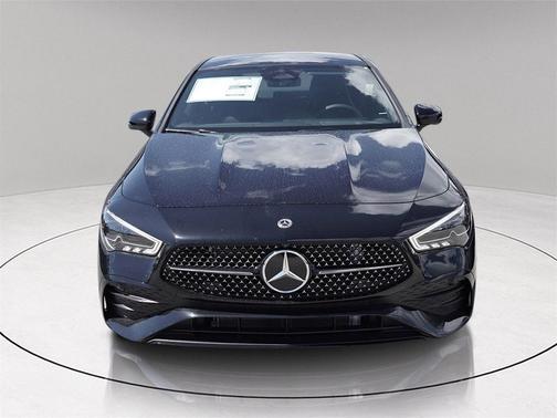 2026 Mercedes-Benz CLA 250 Base 4MATIC