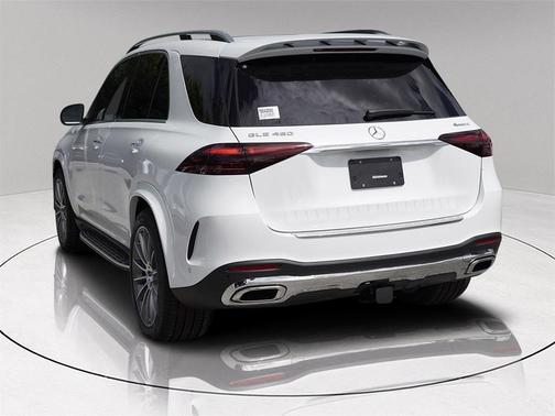 2026 Mercedes-Benz GLE 450 4MATIC