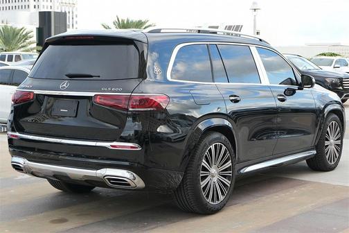 2023 Mercedes-Benz Maybach GLS 600 4MATIC