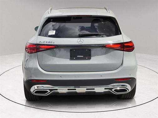 2025 Mercedes-Benz GLC 350e Base 4MATIC