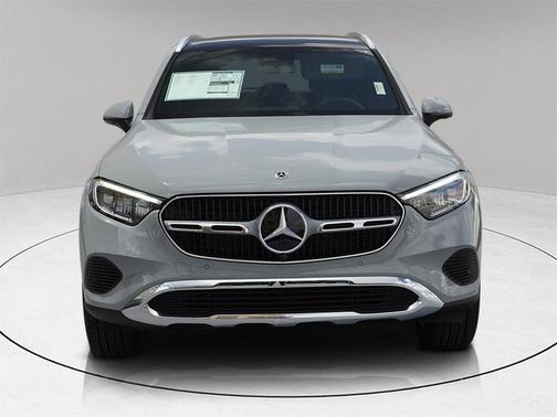 2025 Mercedes-Benz GLC 350e Base 4MATIC