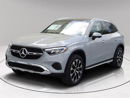 2025 Mercedes-Benz GLC 350e Base 4MATIC