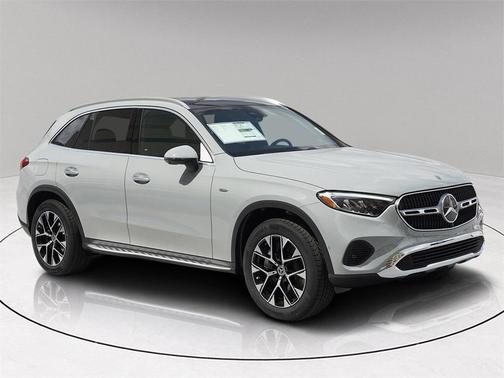 2025 Mercedes-Benz GLC 350e Base 4MATIC