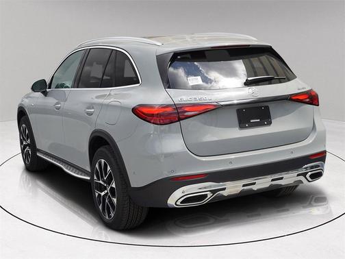 2025 Mercedes-Benz GLC 350e Base 4MATIC