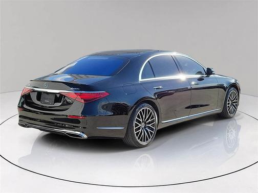 2022 Mercedes-Benz S-Class S 580 4MATIC