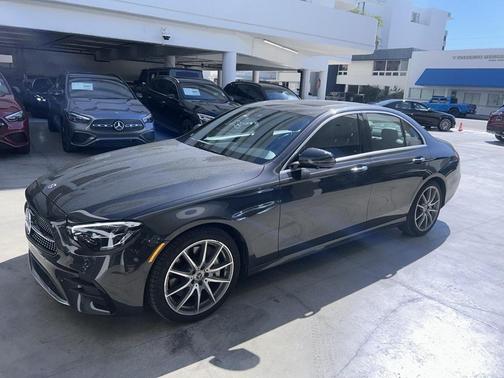 2023 Mercedes-Benz E-Class E 350