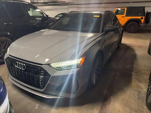 2024 Audi RS 6 Avant 4.0T