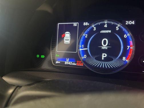 Iridium 2023 Lexus ES 350 350