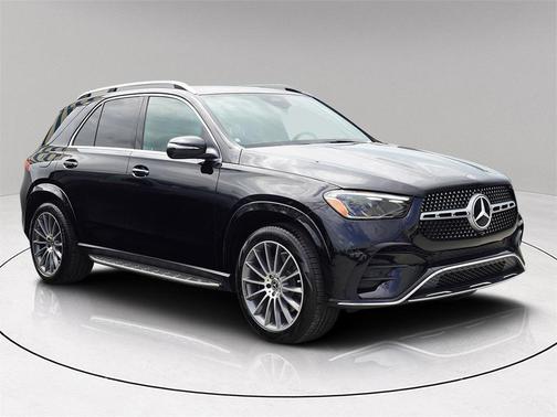 2024 Mercedes-Benz GLE 350 Base 4MATIC