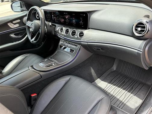 2021 Mercedes-Benz E-Class E 350