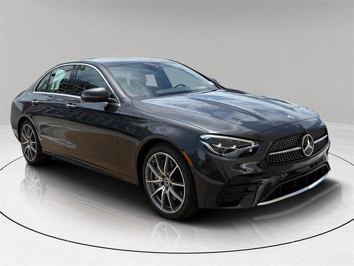 2021 Mercedes-Benz E-Class E 350