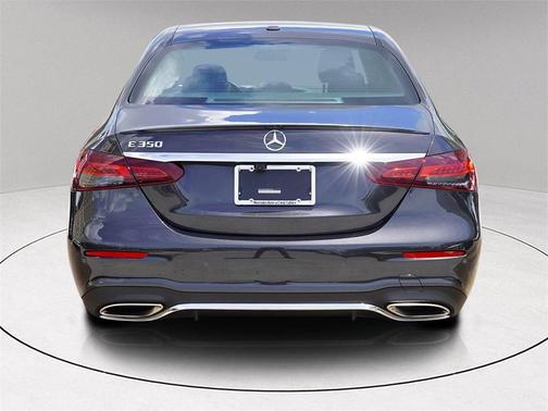 2021 Mercedes-Benz E-Class E 350