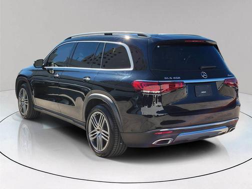 2023 Mercedes-Benz GLS 450 4MATIC