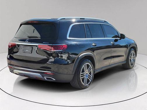 2023 Mercedes-Benz GLS 450 4MATIC