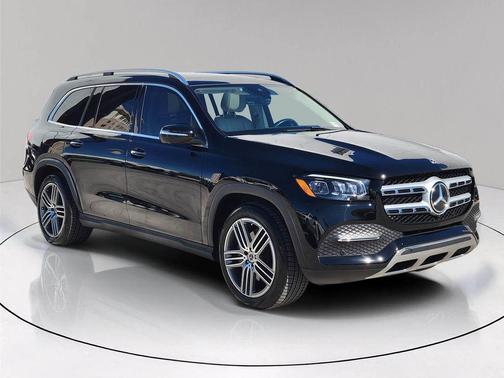 2023 Mercedes-Benz GLS 450 4MATIC