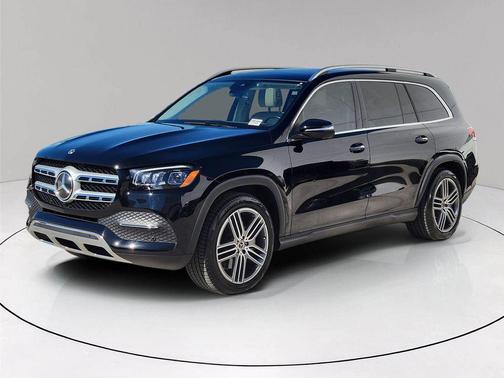 2023 Mercedes-Benz GLS 450 4MATIC