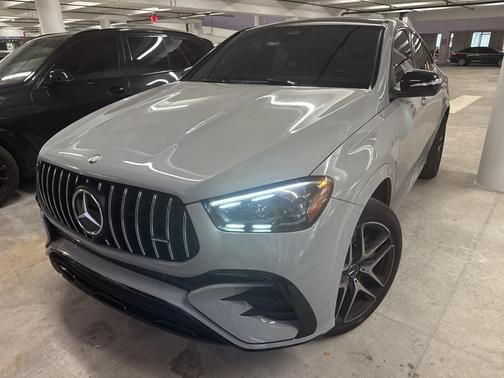 2025 Mercedes-Benz AMG GLE 53 Base