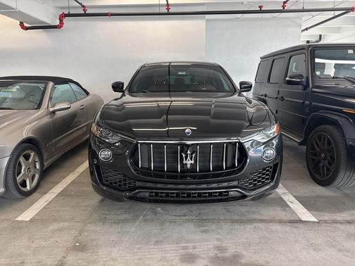 2020 Maserati Levante Base