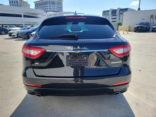 2020 Maserati Levante Base