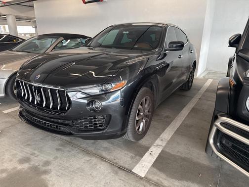 2020 Maserati Levante Base