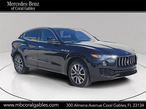 2020 Maserati Levante Base