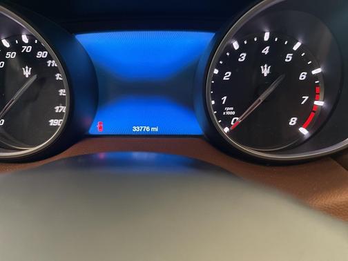 2020 Maserati Levante Base