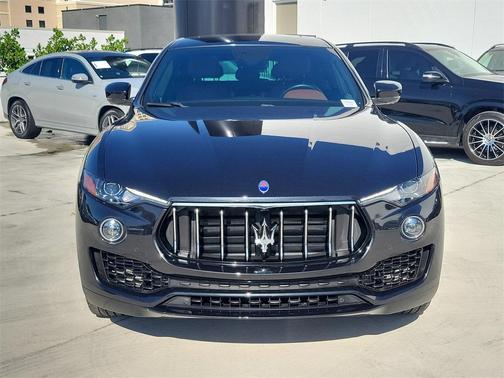 2020 Maserati Levante Base