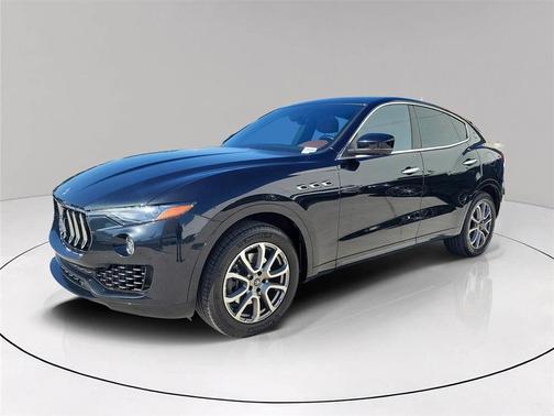 2020 Maserati Levante Base