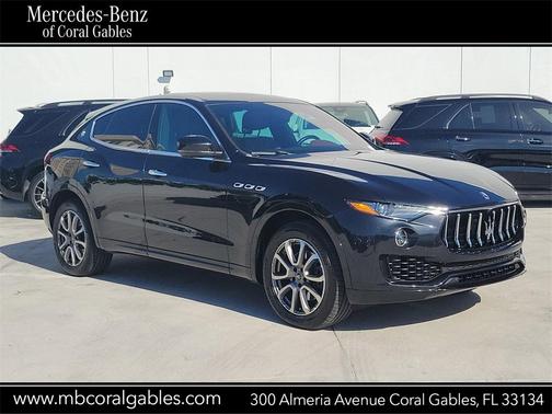 2020 Maserati Levante Base