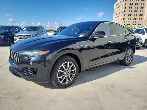 2020 Maserati Levante Base