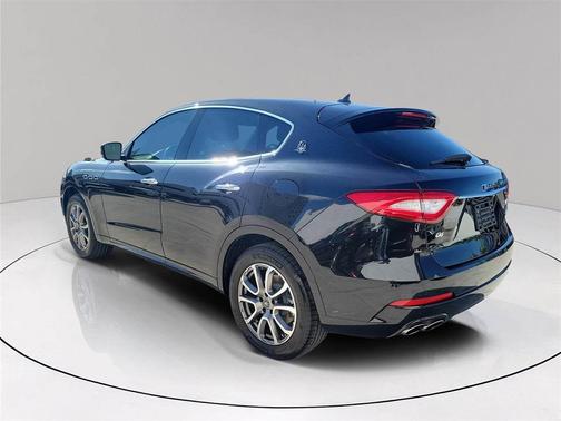 2020 Maserati Levante Base