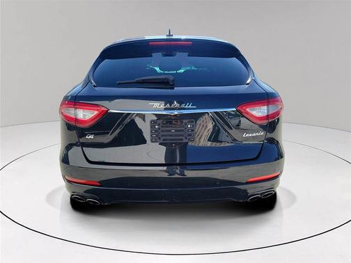 2020 Maserati Levante Base