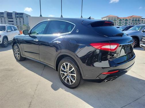 2020 Maserati Levante Base