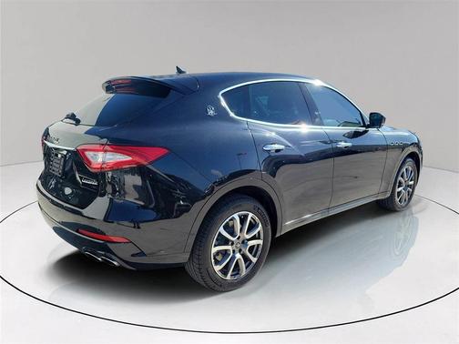2020 Maserati Levante Base